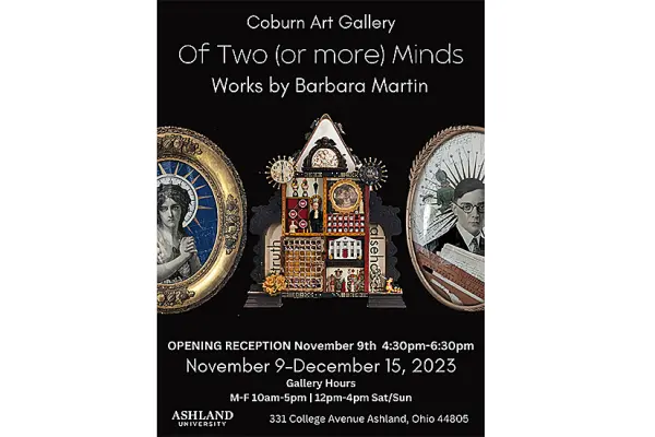 poster of "Of Two (or more) Minds"