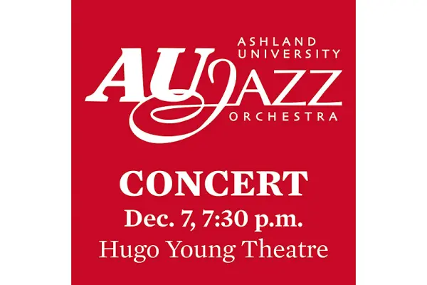 graphic of jazz concert