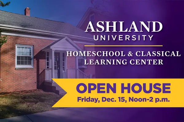 Homeschool and Classical Learning Center Open House Friday, Dec. 15, noon-2 p.m.