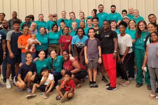 Dominican Republic mission trip