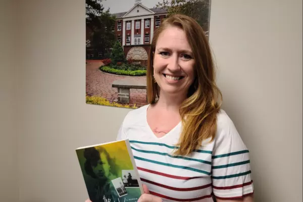 Allison Lawrentz Barnhart