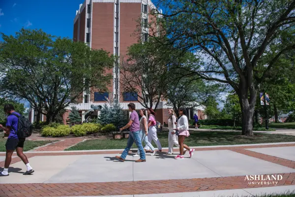 Archer Library First Day of Class 2025