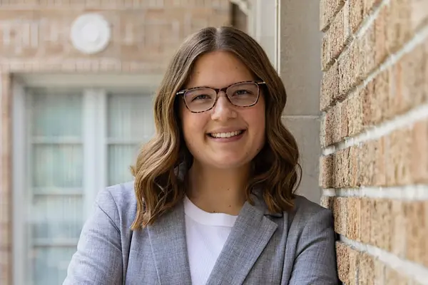 portrait of Kloey Kaeser