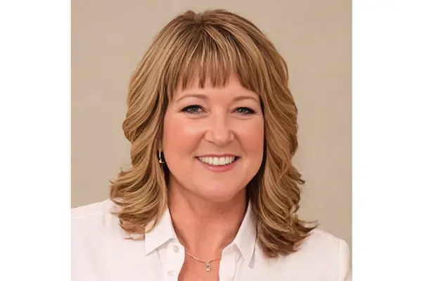 head shot of Shawn Orr