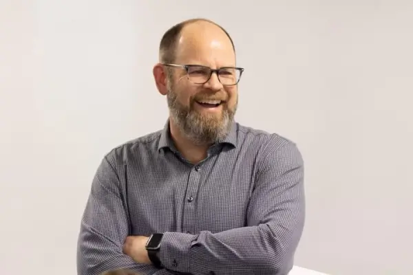 photo of Lew Ludwig from Denison University