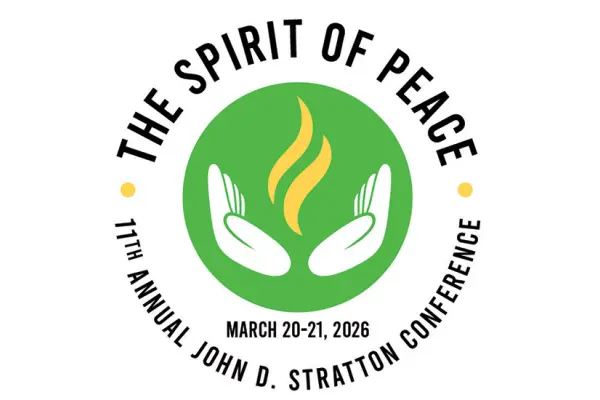 Spirit of Peace conference logo