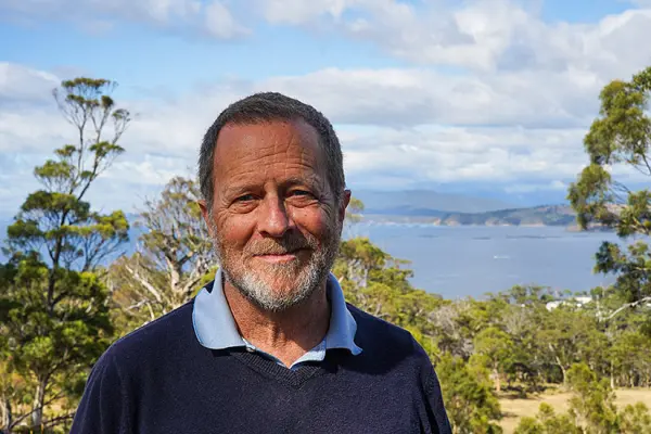 head shot of David Mason, Ph.D.