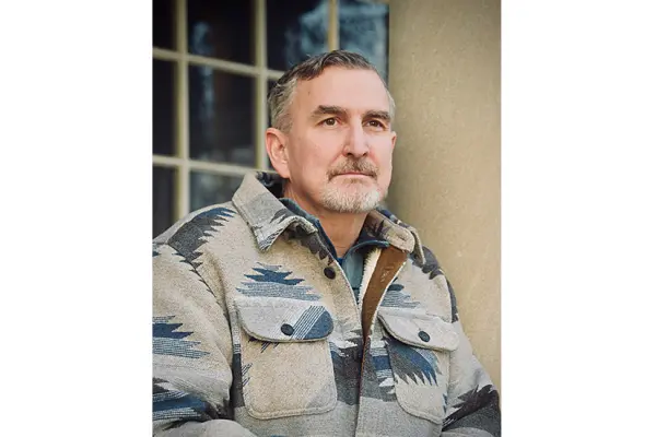 head shot of Thomas Maltman