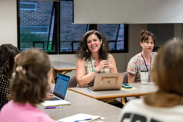 faculty member at 2026 MFA in Creative Writing summer residency