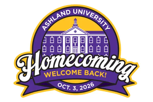 2026 AU Homecoming logo