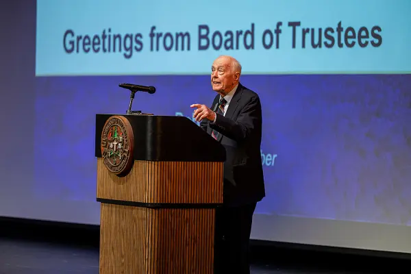 Bob Archer at 2026 All-Institutional Meeting