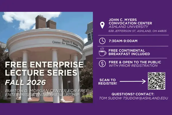 Free Enterprise Lecture Series