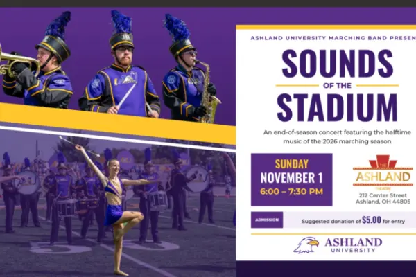 Sounds of the Stadium