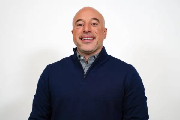 head shot of Joe Haddad