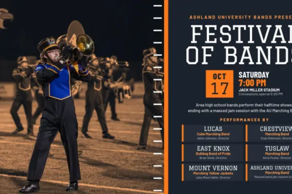 AU Festival of Bands