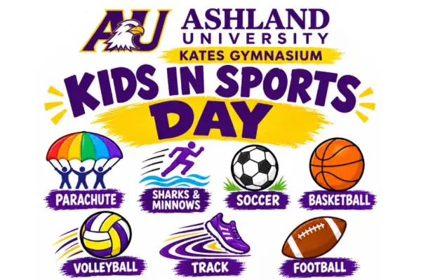 Kids in Sports Day