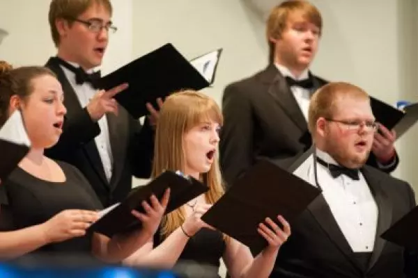 Ashland University Choir