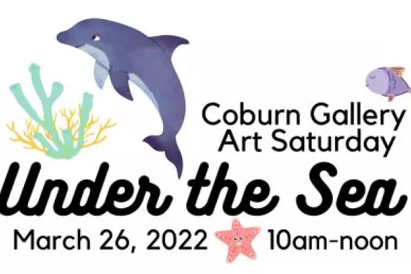 Art Saturday - Under the Sea