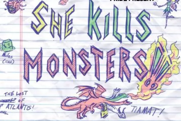 She Kills Monsters