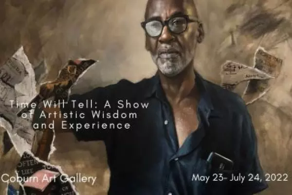 Time Will Tell exhibit at Coburn Gallery