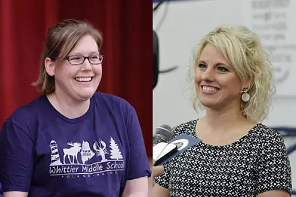 Milken Educator Award Winners