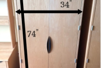 Doorway & Furniture Measurements with Photos2