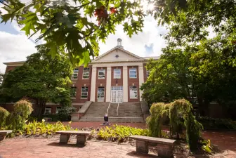 founders hall 