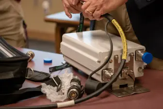 5G wireless equipment