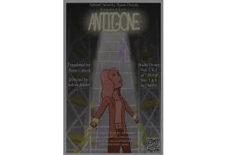 poster of Antigone