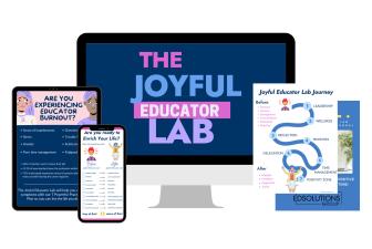 The Joyful Educator Lab