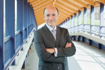 AU President Carlos Campo