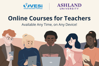 VESi - Online courses for teachers
