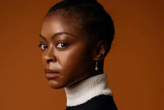 Danielle Deadwyler, photo by Phyllis Iller