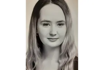 head shot of Katie Snell