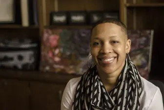 head shot of Kimberly Brazwell