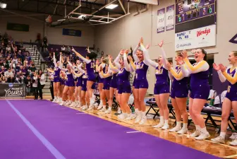 Ashland University STUNT team