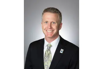 head shot of Larry Dorenkamp