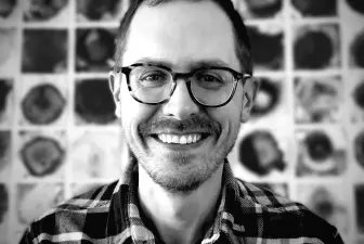 head shot of Justin Sorenson