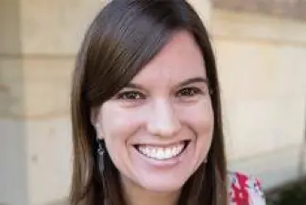 head shot of Jennifer McBride