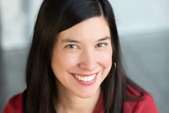 head shot of Jillian Peterson