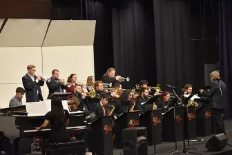 photo of AUJO from 2024 Maplerock Jazz Festival