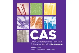 graphic of URCA Symposium