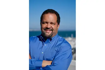 head shot of Ben Jealous