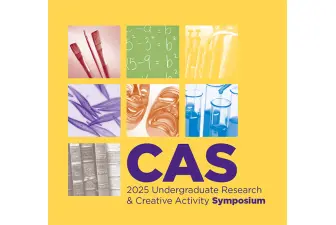 graphic promoting URCA Symposium