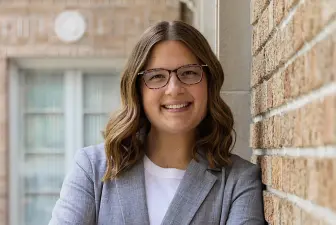 portrait of Kloey Kaeser