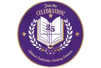 Ashland Leadership Academy Seminary 25th Anniversary