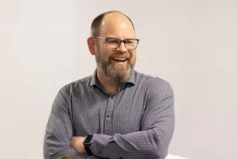 photo of Lew Ludwig from Denison University