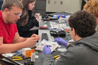 Fiber OpTIC training