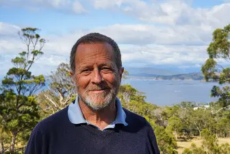 head shot of David Mason, Ph.D.