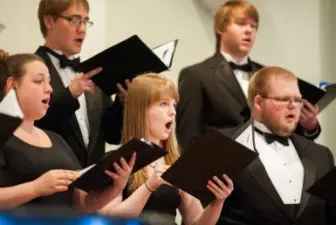 Ashland University Choir